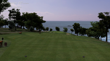 Algonquin GC (Summer)