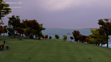 Algonquin GC (Autumn)