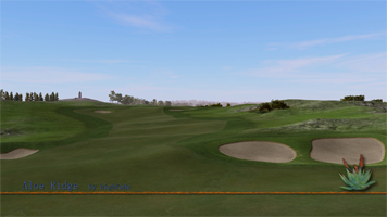 Aloe Ridge