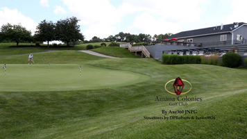 Amana Colonies Golf Club