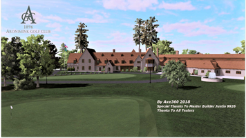 Aronimink GC