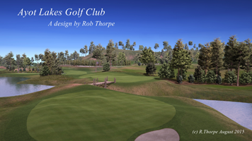 Ayot Lakes GC