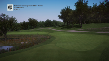 Baltimore CC at Five Farms (West)
