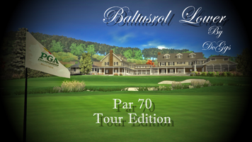 Baltusrol Lower Tour Edition