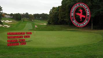 Bethpage Red