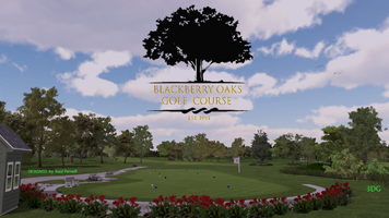 Blackberry Oaks GC 3DG