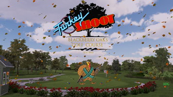 Blackberry Oaks GC Turkey Shoot 3DG