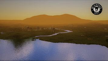 Blackface Mountain