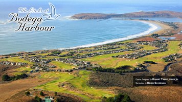 Links at Bodega Harbour