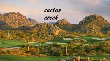 Cactus Creek