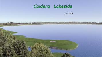 Caldera Lakeside