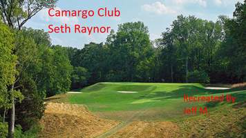 Camargo Club