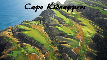 Cape Kidnappers