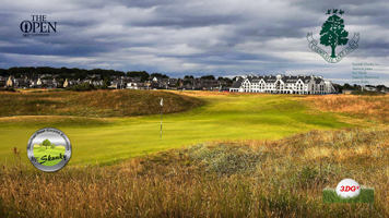 Carnoustie 3DG