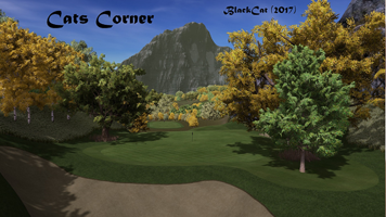 Cats Corner