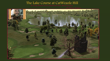 The Lake Course at CatWeazle Hill