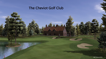 The Cheviot G.C.