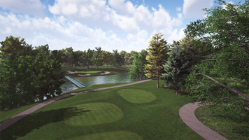 Chicago Oaks GC