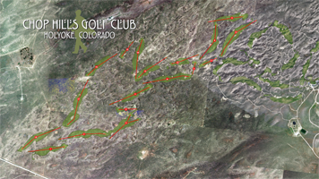 Chop Hills Golf Club