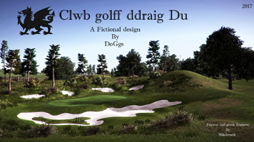 Clwb Golff Ddraig Du