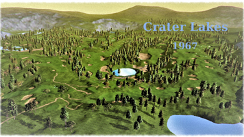 Crater Lakes GC