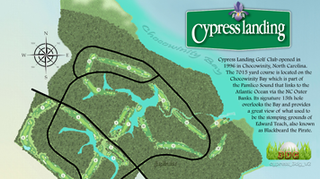 Cypress Landing 3DG