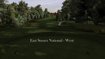 East Sussex National West Course