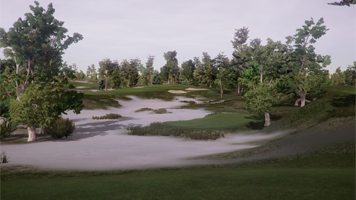 Balls Of Steel Golf Club Forest Lakes