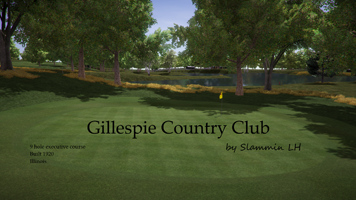 Gillespie CC