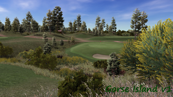 Gorse Island