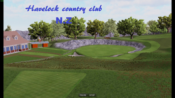 Havelock country club