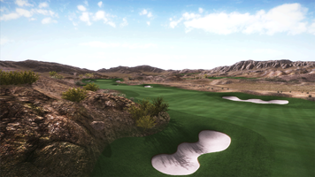 Hidden Canyon G.C.
