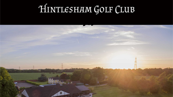 Hintlesham Golf Club