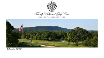Trump National Hudson Valley