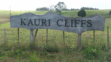 Kauri Cliffs