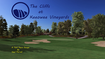 Cliffs at Keeowee Vineyards