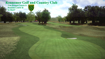 Kennemer Golf and CC - Course A/B