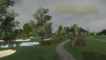 Kingsmill Woods Course