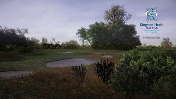 Kingston Heath GC