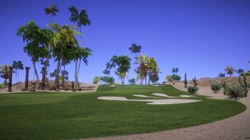 Kytaja NW Desert Island