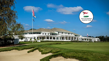 The Los Angeles Country Club