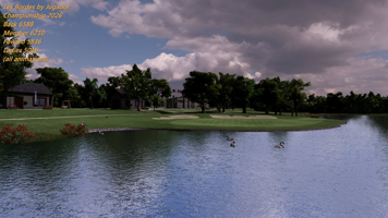 Les Bordes GC (All Animations)