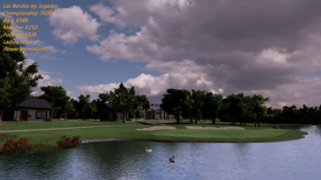 Les Bordes GC (Fewer Animations)