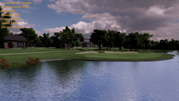 Les Bordes GC (No Animations)