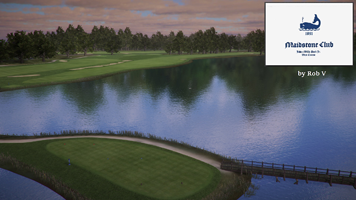 Maidstone Club (West Course)