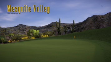 Mesquite Valley