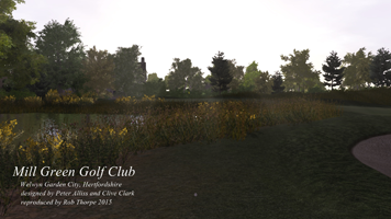 Mill Green GC