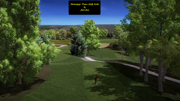 Mississippi Dunes Golf Links