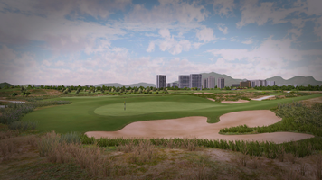 Olympic Golf Course Rio