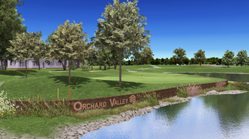Orchard Valley